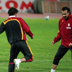 Cim Bom, Steaua Bükreş mesaisinde