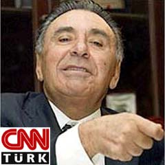 Aydın Doğan, CNNtürk'ü yeniden güçlendiriyor