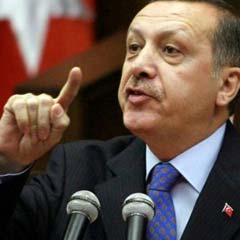 Erdoğan: Rant bekleyen bizden uzak dursun