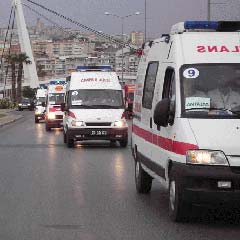Bakan'dan 112'i arayın çağrısı