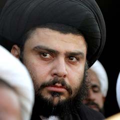 Sadr, İran'da kalmaya karar verdi