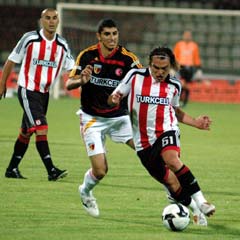 İ.B.Belediyespor:0-Eskişehirspor:0 Maç sonu