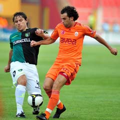 Aslan'dan 4-4'lük bir açılış