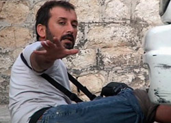 AA muhabirinin saniye saniye vurulma anı