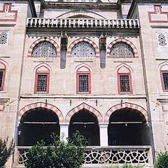 Kenyalı öğrenciler Edirne'nin tarihi yerlerini gezdi