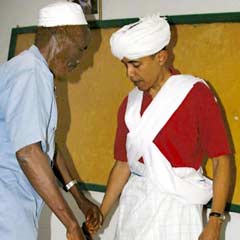 Obama, başkan yardımcısı adayını seçti
