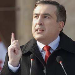 Saakaşvili hakkında ilginç iddia
