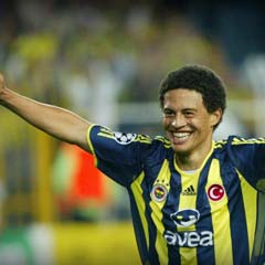 Alex, 200. maçına çıkıyor