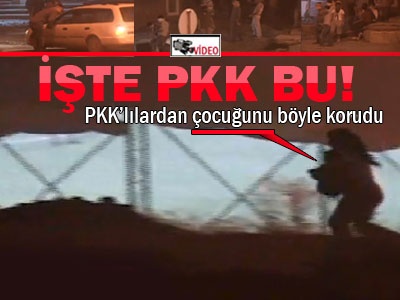 PKK Hakkari'nin huzurunu bozuyor