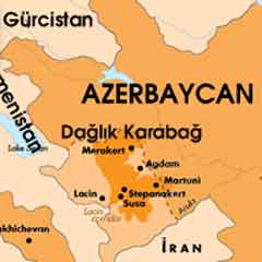 Ermeniler bir Azeri askeri şehit etti