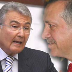 Baykal sloganı Erdoğan'ı güldürdü