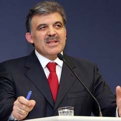 Gül, "Karadeniz'de yeni bir düzenlemeye ihtiyaç yok"