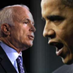 Obama, McCain yarışında son durum
