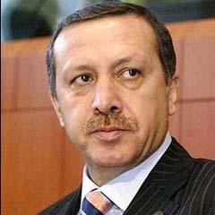 Erdoğan, Şahin'i tebrik etti  
