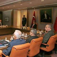 MGK yarın İstanbul'da toplanıyor