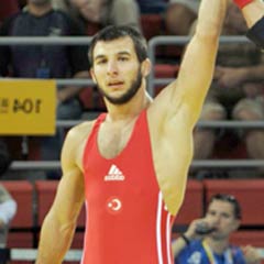 Güreş'te nihayet finale yükseldik