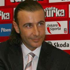 Üstünel: Süper Kupa ile moral bulduk