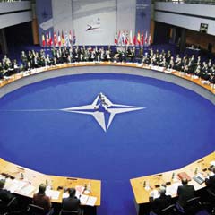 NATO konseyi olağanüstü toplandı