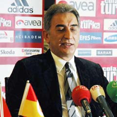 Adnan Polat'tan Özgener'e kutlama