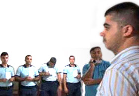 O müdür ilk defa konuştu!