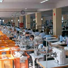 Tekstilciler, sektörel teşvik istiyor