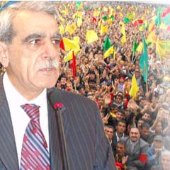 ‘Kürtleri AK Parti temsil ediyor’ itirafı 
