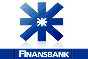 Finansbank da örtü düşmanı çıktı