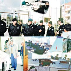 Vakit, dâvâlarla boğulmaya çalışıldı