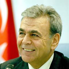 Yayını terk ettiren tartışma