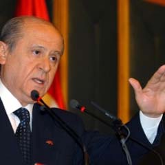 Bahçeli'nin Trakya çıkarması