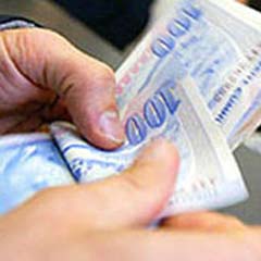 Yeni zamla hangi memur ne kadar maaş alacak?