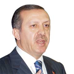 Erdoğan KESK'i eleştirdi