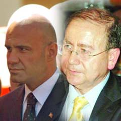 Kur’an kursunu yıktırıp yurt dışına kaçtı