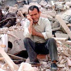 45 saniyelik dehşet gecesi
