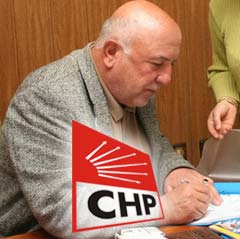 CHP'liden Kandil gecesi Sibel Can konseri