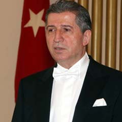 Toptan'dan Elvan'a tebrik mesajı