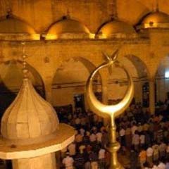 'Berat Kandili'ni ibadetle geçirin'