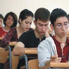 ÖSS'de en başarılı il Denizli