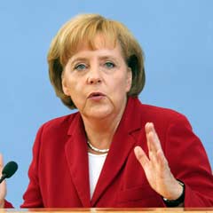 Almanya Başbakanı Merkel, Rusya'yı eleştirecek