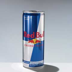 Siz siz olun Red Bull içmeyin