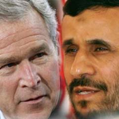 Ahmedinejad ve Bush arasındaki en temel 7 fark