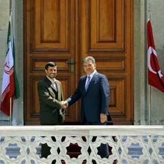 Gül, Ahmedinejad görüşmesinin ayrıntıları