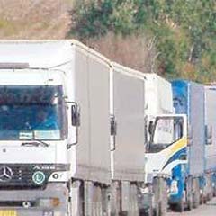 Türkiye'den, Gürcistan'a 10 tır dolusu yardım