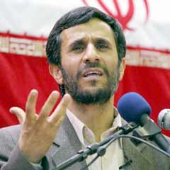 FLAŞ: Ahmedinejad İstanbul'a indi