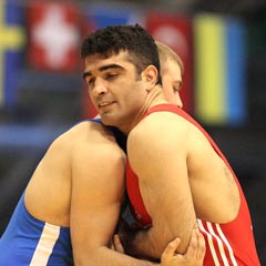 FLAŞ: Nazmi Avluca bronz madalya kazandı