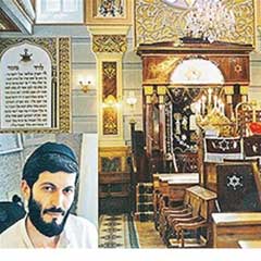 Gürcistan'da en rahat olanlar Yahudiler