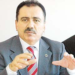 Yazıcıoğlu: Ergenekon uru milletin bünyesinden atılsın