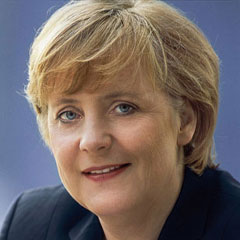 Merkel, Gürcistan'a gidecek