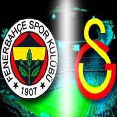 GS ve FB'nin ilk 11'leri belli oldu