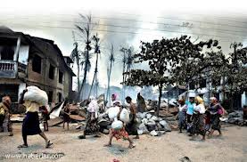 Saadet Partisi'nden Arakan için miting